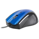 Tracer mysz Bazzer Blue USB niebiesko-czarna