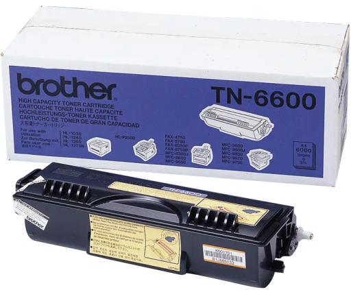 Toner oryginalny TN-6600 BROTHER