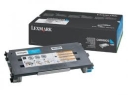 Toner C500S2CG Lexmark C500n X500n X502n cyan 1,5k