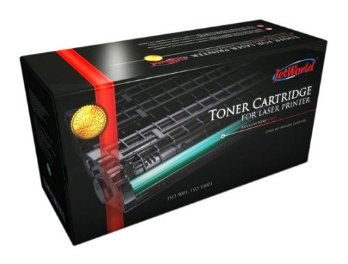 Toner Utax CLP 3416/3520/3524 zamiennik JetWorld cyan 8k