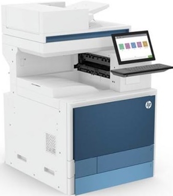 HP LaserJet Managed MFP E730dn 5QJ87A