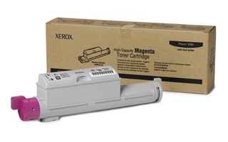 Toner magenta Xerox Phaser 6360