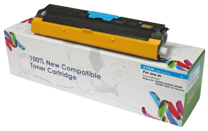 Toner Cyan  Oki C110/C130N zamiennik 44250723 Cartridge Web