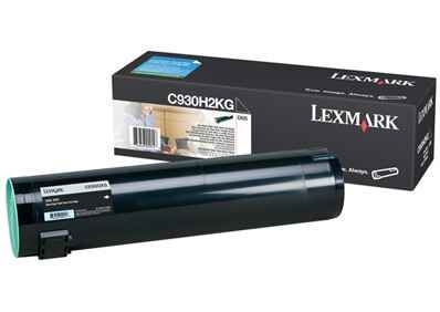 Toner czarny C930H2KG Lexmark C935