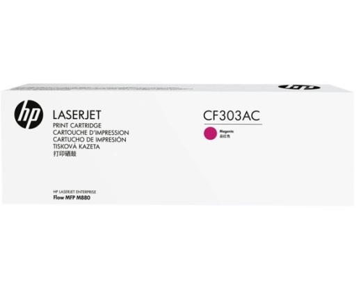 Toner HP CF303AC magenta korporacyjny