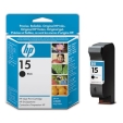 Tusz C6615NE Nr 15 czarny 14 ml do HP DeskJet 810C 816C 825C 840C 843C 845C 