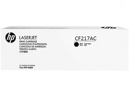 Toner korporacyjny HP CF217AC