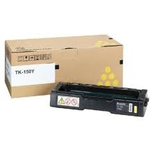 Toner Kyocera FS-C1020 MFP, żółty TK-150Y 1T05JKANL0