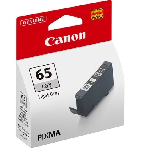 Tusz Canon Pixma PRO-200 light gray 12,6ml CLI-65LGY