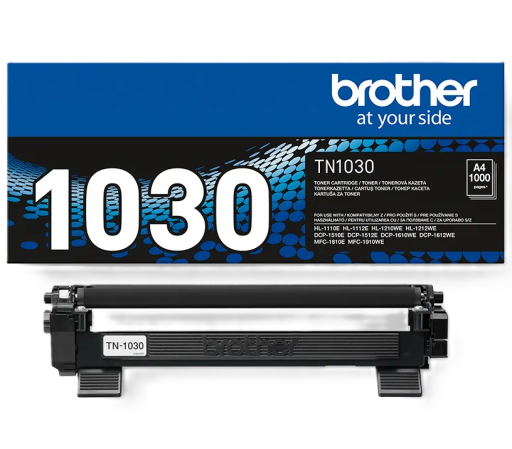 Toner oryginalny TN-1030 Brother DCP-1510E