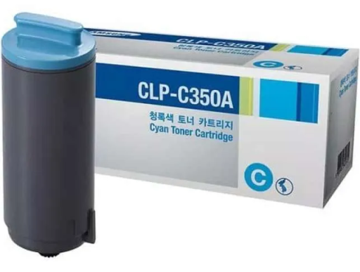 Toner cyan Samsung CLP-350