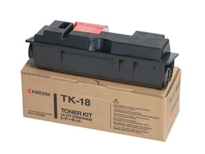 Toner oryginalny TK-18 Kyocera