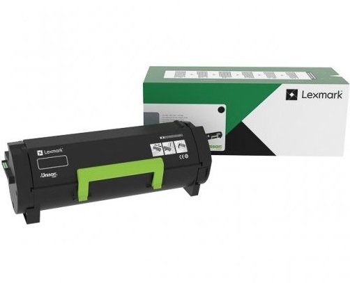 Toner 66S2X00 Lexmark MS631dw MS632dwe MX632adwe 31k