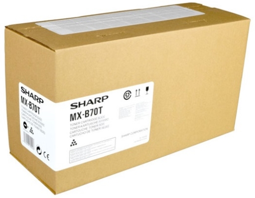 Toner Sharp MX-B557P/F MX-B707P/F 45k MX-B70T