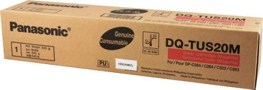 Toner Panasonic DP-C263 C264 C323 C354 magenta 20k