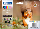 Tusze Multipack 378 Epson Expression Photo XP-8500/8505, XP-8600/8605, XP-8700