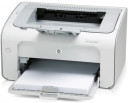 HP LaserJet P1005 drukarka laserowa mono