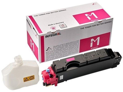 Toner INTEGRAL zamiennik PK-5018M do Utax/Triumph-Adler PC3562DN PC3562iMFP PC3566iMFP magenta 11k