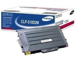 Toner CLP-510D2M Samsung CLP-510 magenta