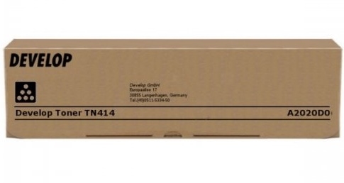 Toner oryginalny Develop TN-414, A2020D0