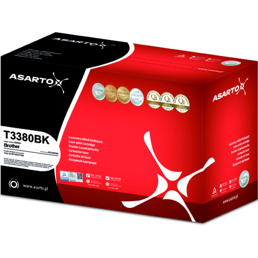 Toner Asarto zamiennik Brother TN3380