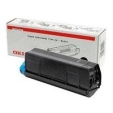 Toner do Oki C5250 C5450 C5510 C5540, czarny