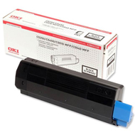 Toner 42804548 Oki C5250 C5450 C5510 C5540, czarny 3k