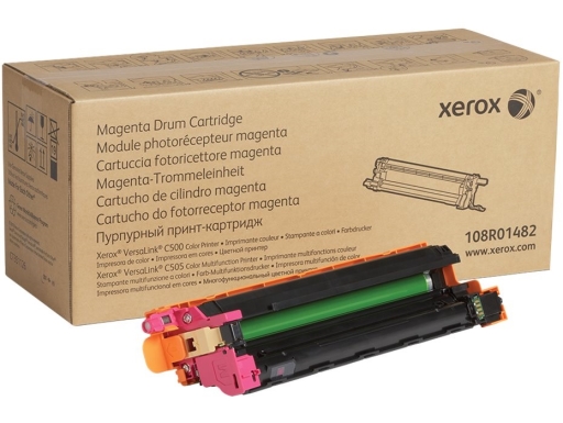 Bęben Xerox VersaLink C500/C505 magenta 108R01482