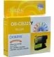 Tusz ORINK LC223Y Brother MFC J5620DW Yellow