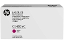 Toner CE403YC do HP LaserJet M551 M570 M575 korporacyjny magenta 7,8k