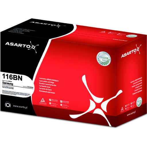 Toner Asarto zamiennik Samsung M2885 MLT-D116S