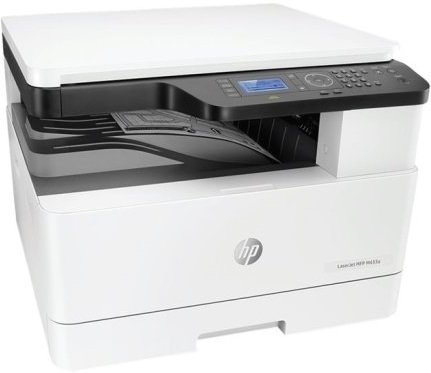 HP LaserJet MFP M433a