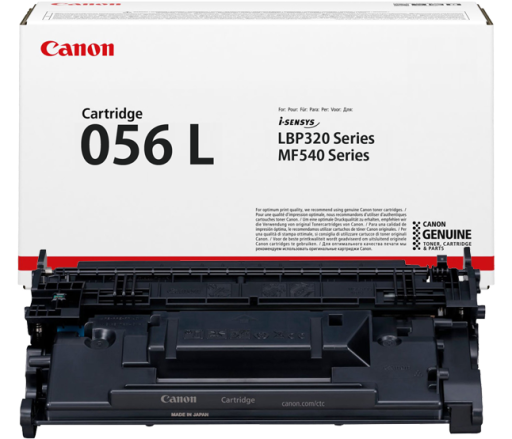 Toner 056L Canon LBP325x MF542x MF543x MF552dw MF553dw 5,1k