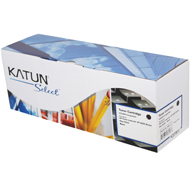 Toner Katun zamiennik HP CC530A, 304A, Canon CRG-718 czarny