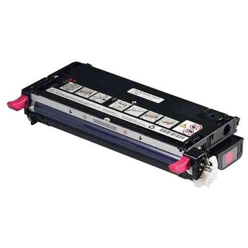 Toner magenta do Dell 3110cn 3115cn