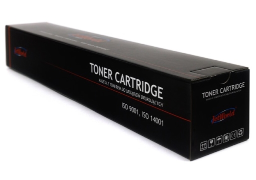 Toner zamiennik JetWorld MX-31GTYA żółty SHARP