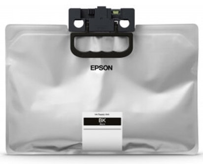 Tusz Epson Pro WF-C529R, C579R czarny 50k T01D1 XXL