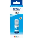 Tusz w butelce Epson 113/ C13T06B240 cyan 70ml