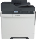 Lexmark CX310n urządzenie wielofunkcyjne kolor