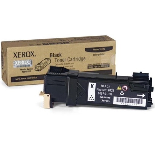 Toner do Xerox Phaser 6125, czarny 106R01338 2000 stron