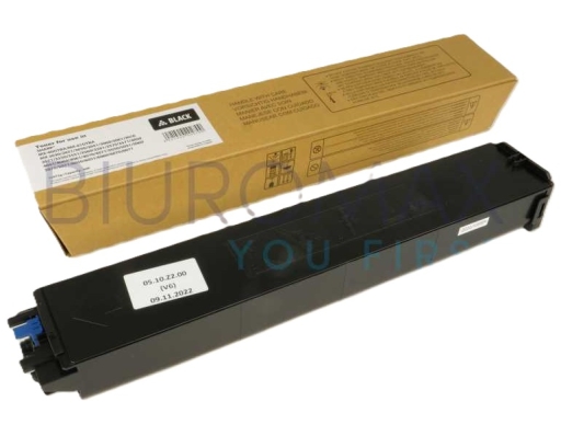 Toner zamiennik MX-61GTBA do Sharp MX-3050/3060/3070/4050/4060 MX-5050/5070/6050/6070 MX-2630/2651 MX-3051/3061/3071/3561/3571 MX-4051/4061/4071 czarny 40k