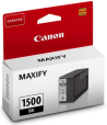 Tusz Canon MAXIFY MB2050 MB2150 MB2155 MB2350 MB2750 MB2755 czarny 12,4ml PGI-1500BK