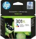 Tusz HP DeskJet 1000 1050 2000 3000 3050A 301XL kolor 6ml