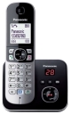 Telefon bezprzewodowy Panasonic KX-TG6821PDB