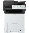 Kyocera ECOSYS MA4000cifx Urządzenie wielofunkcyjne laserowe kolor 4w1