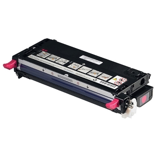 Toner magenta do Dell 3110cn 3115cn