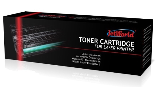 Toner Canon C1533 C1538 żółty 5k JetWorld zamiennik T10L