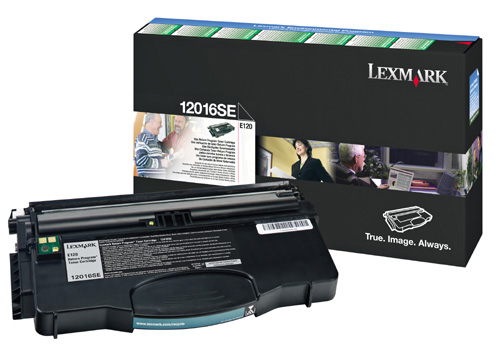 Toner Lexmark 12016SE oryginalny