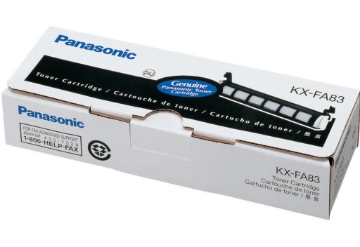 Toner KX-FA83 do Panasonic KX-FL513