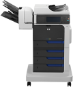 HP Color LaserJet Enterprise CM4540fskm drukarka wielofunkcyjna